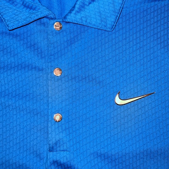 Nike Tiger Woods Collection Dri Fit Polo - Picture 2 of 10